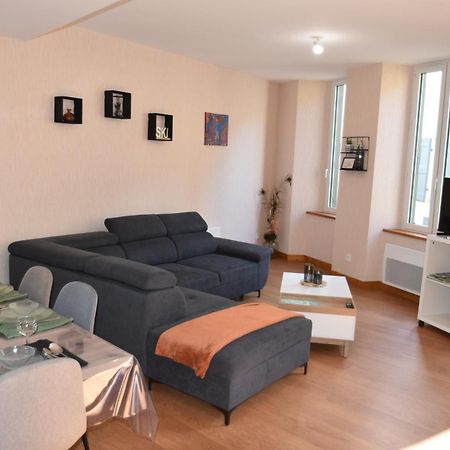 Paquita Lägenhet Ax-les-Thermes Exteriör bild